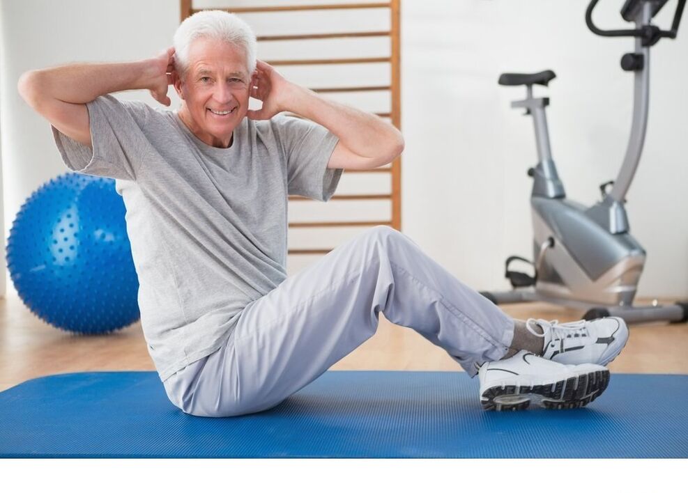 Exercices pour l'arthrose
